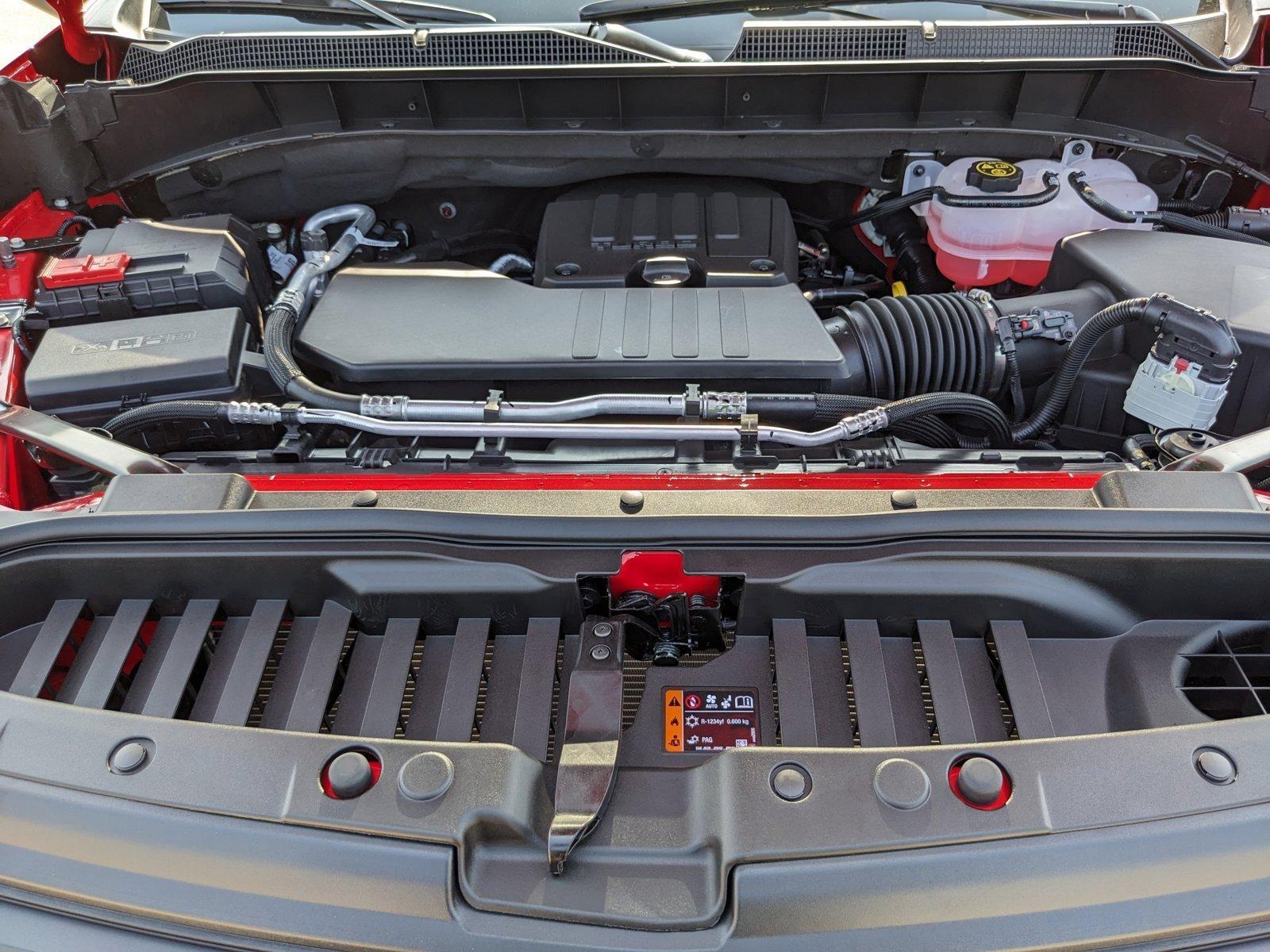 2024 Chevrolet Silverado 1500 Vehicle Photo in WACO, TX 76710-2592