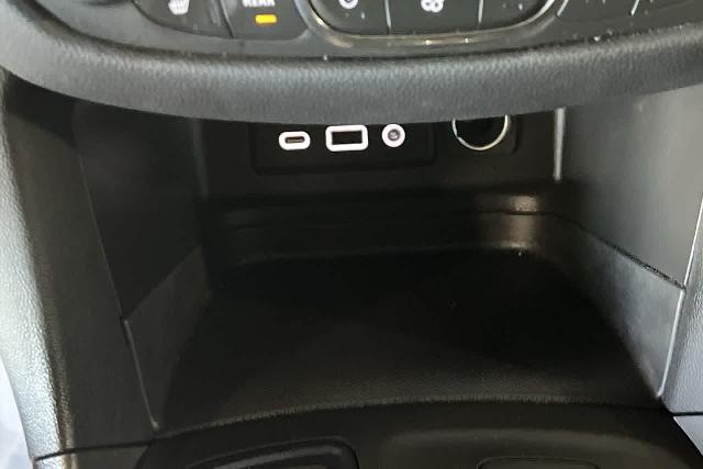 2023 Chevrolet Equinox Vehicle Photo in INDIANAPOLIS, IN 46227-0991