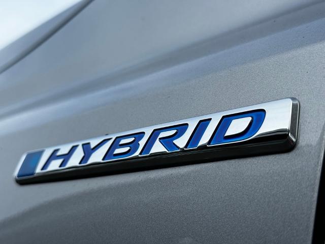 2021 Honda CR-V Hybrid Vehicle Photo in Tigard, OR 97223