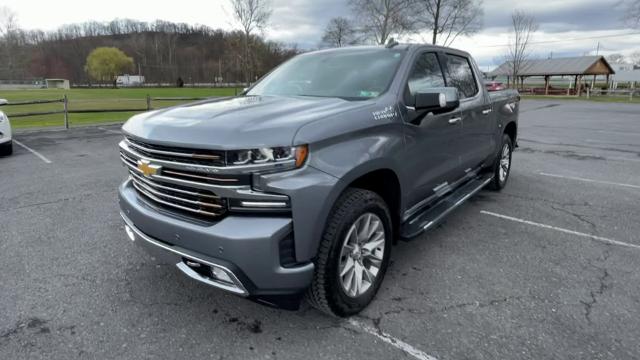 2020 Chevrolet Silverado 1500 Vehicle Photo in THOMPSONTOWN, PA 17094-9014