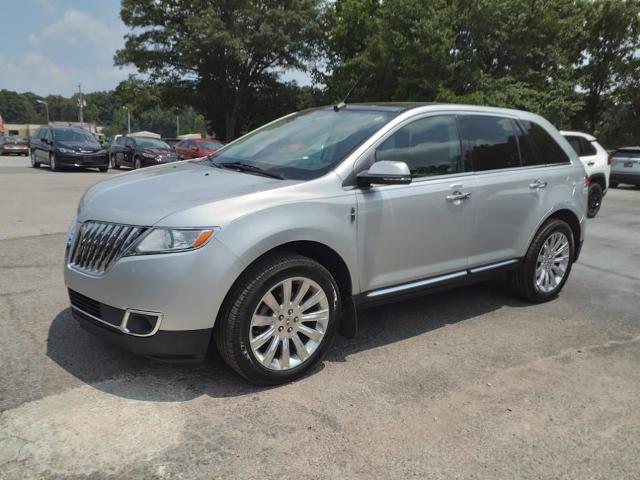2015 Lincoln MKX Vehicle Photo in Hartselle, AL 35640-4411