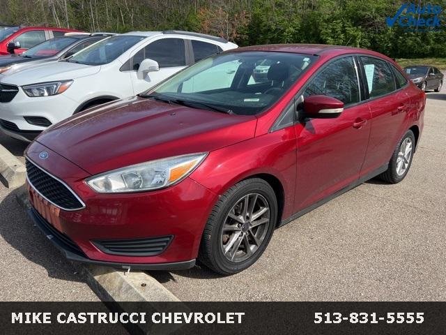 2016 Ford Focus Vehicle Photo in MILFORD, OH 45150-1684