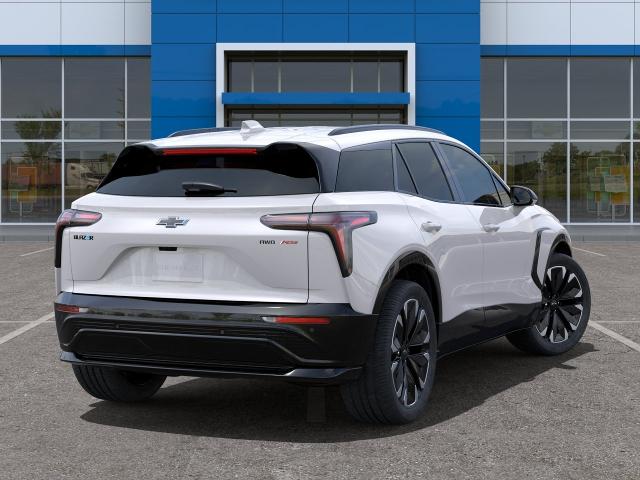 2024 Chevrolet Blazer EV Vehicle Photo in LAUREL, MD 20707-4697