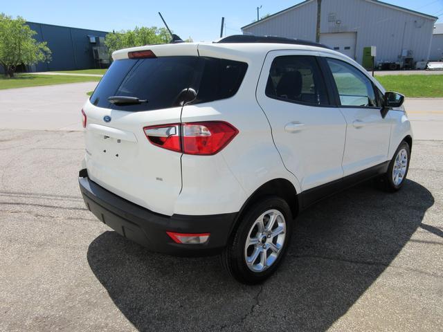 2021 Ford EcoSport Vehicle Photo in ELYRIA, OH 44035-6349