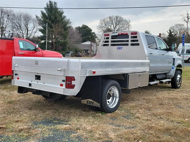 2023 Chevrolet Silverado Chassis Cab Vehicle Photo in MILFORD, DE 19963-6122