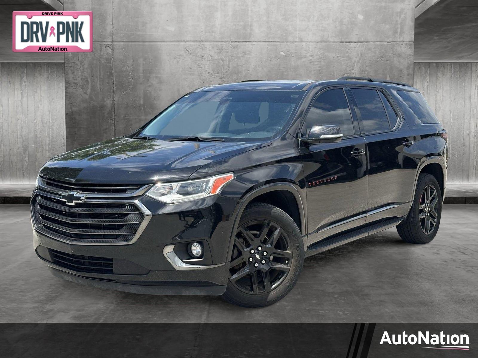 2019 Chevrolet Traverse Vehicle Photo in Hollywood, FL 33021