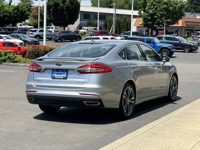 2020 Ford Fusion Vehicle Photo in NEWBERG, OR 97132-1927