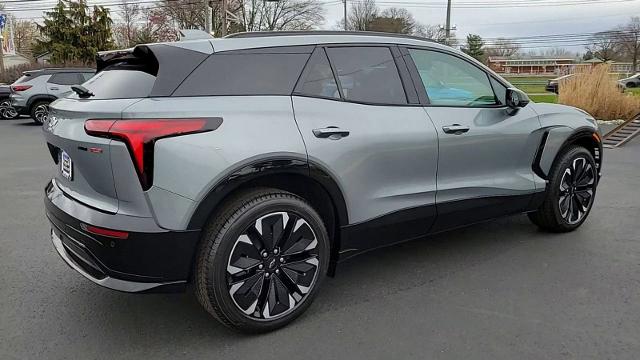 2024 Chevrolet Blazer EV Vehicle Photo in Marlton, NJ 08053