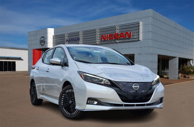 2024 Nissan LEAF Vehicle Photo in Denison, TX 75020