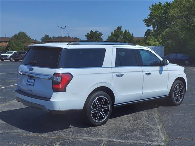 2021 Ford Expedition Max Vehicle Photo in Plainfield, IL 60586