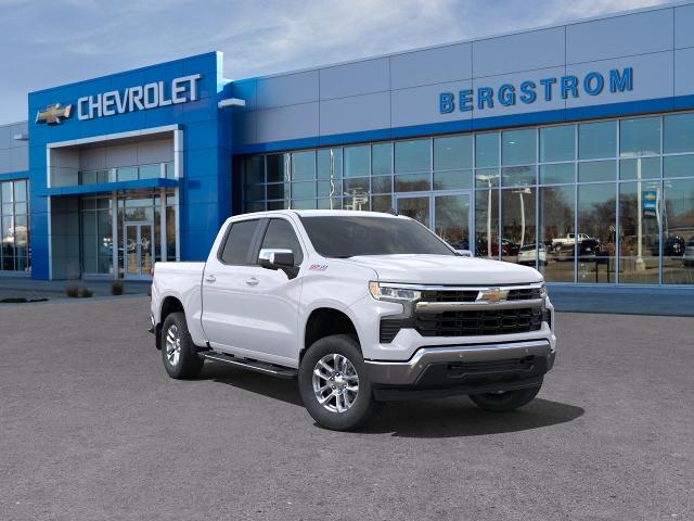 2024 Chevrolet Silverado 1500 Vehicle Photo in OSHKOSH, WI 54904-7811