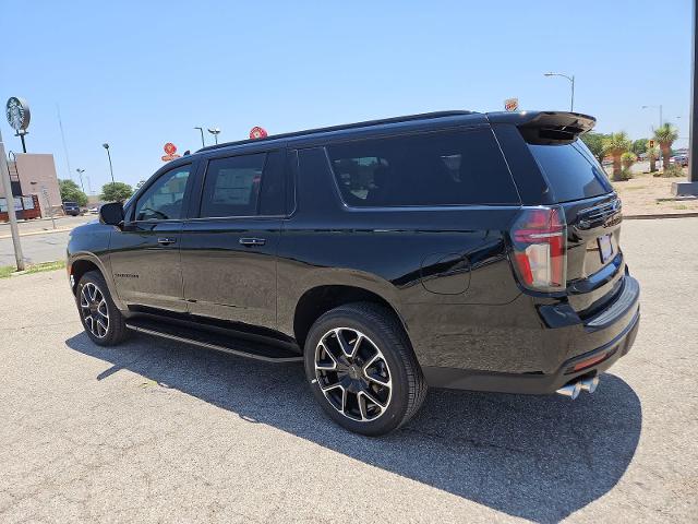 2024 Chevrolet Suburban Vehicle Photo in SAN ANGELO, TX 76903-5798