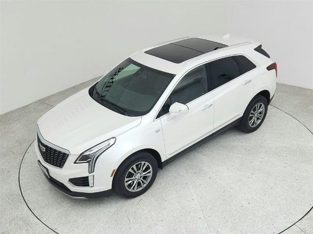 2021 Cadillac XT5 Vehicle Photo in Grapevine, TX 76051