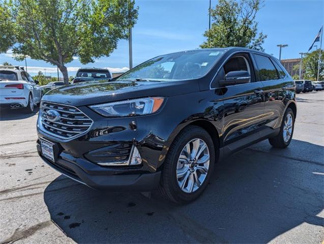 2023 Ford Edge Vehicle Photo in AURORA, CO 80012-4011