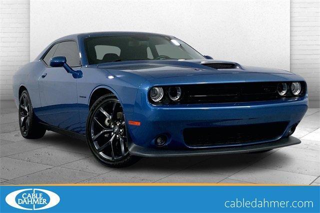 2022 Dodge Challenger Vehicle Photo in KANSAS CITY, MO 64114-4502