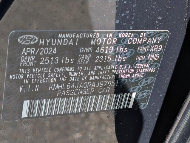 2024 Hyundai SONATA Vehicle Photo in Greeley, CO 80634