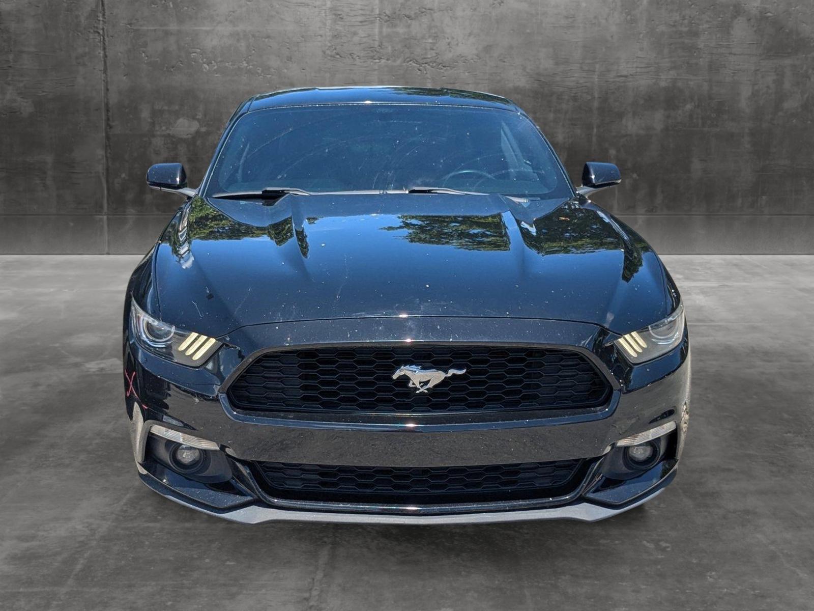 2017 Ford Mustang Vehicle Photo in MIAMI, FL 33134-2699