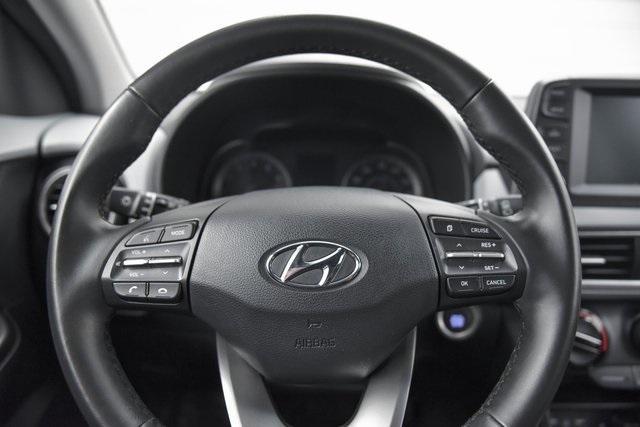 2021 Hyundai KONA Vehicle Photo in AKRON, OH 44303-2330