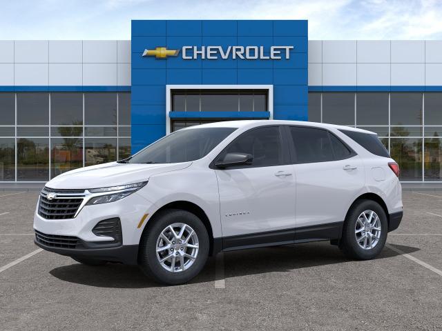 2024 Chevrolet Equinox Vehicle Photo in ORLANDO, FL 32808-7998