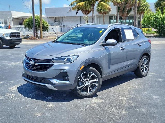 2021 Buick Encore GX Vehicle Photo in LIGHTHOUSE POINT, FL 33064-6849