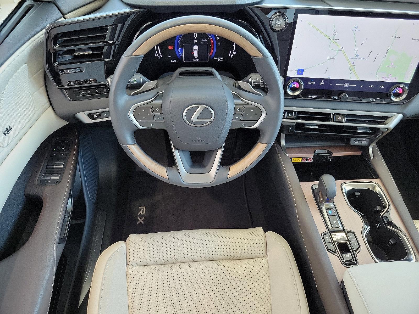 2024 Lexus RX 350 Vehicle Photo in Lancaster, PA 17601