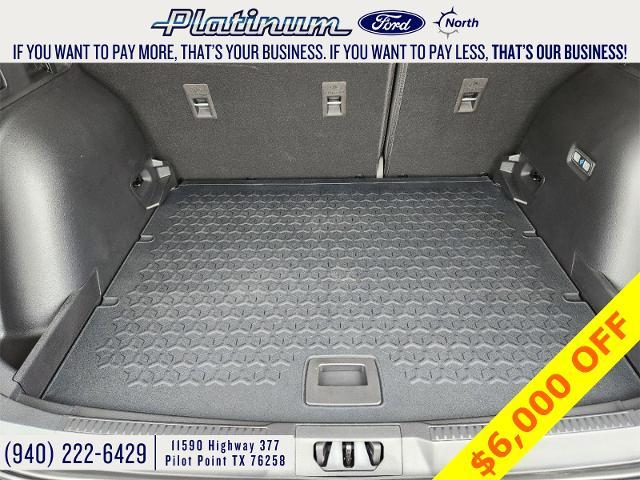 2024 Ford Bronco Sport Vehicle Photo in Pilot Point, TX 76258-6053