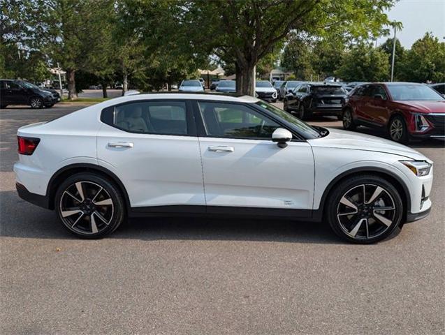 2021 Polestar 2 Vehicle Photo in LITTLETON, CO 80124-2754