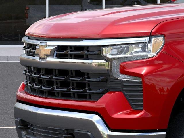 2024 Chevrolet Silverado 1500 Vehicle Photo in NEDERLAND, TX 77627-8017