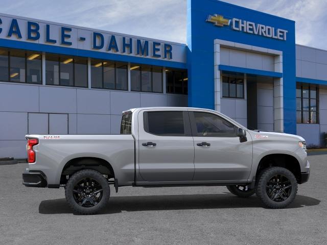 2024 Chevrolet Silverado 1500 Vehicle Photo in KANSAS CITY, MO 64114-4502