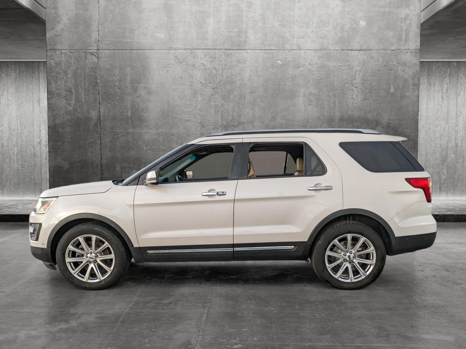 2016 Ford Explorer Vehicle Photo in CLEARWATER, FL 33764-7163