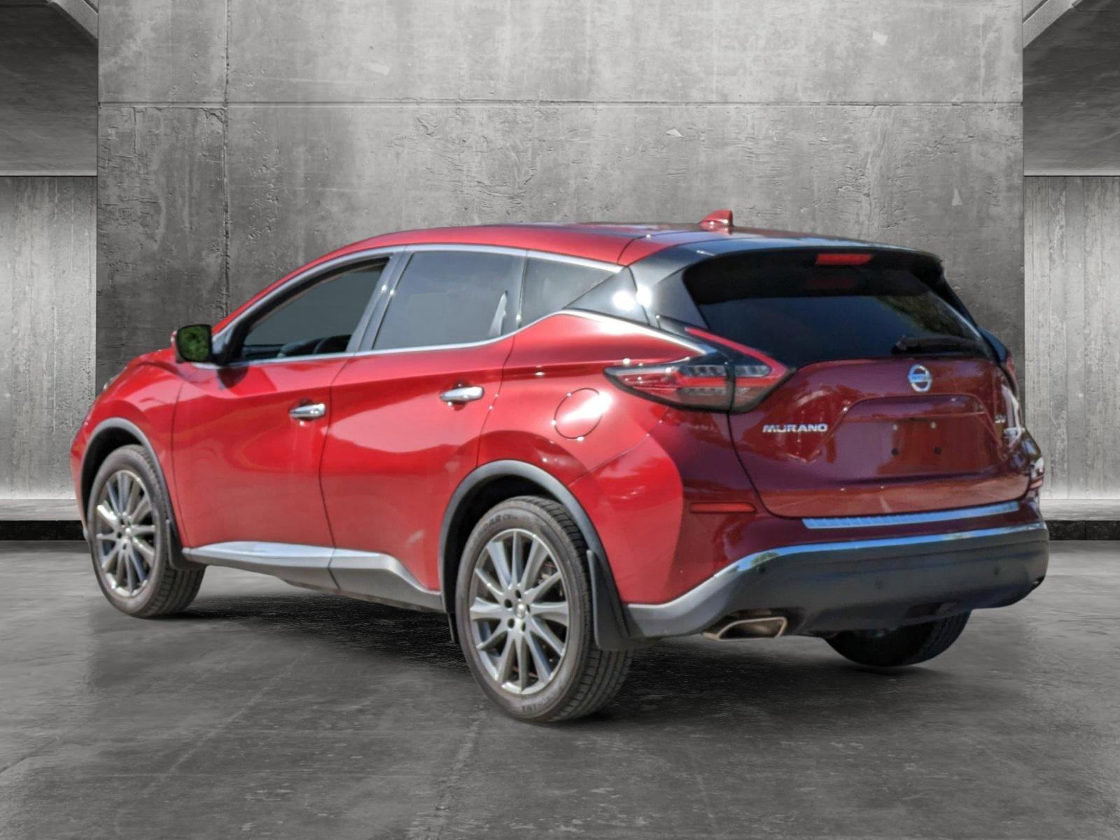 2021 Nissan Murano Vehicle Photo in Coconut Creek, FL 33073