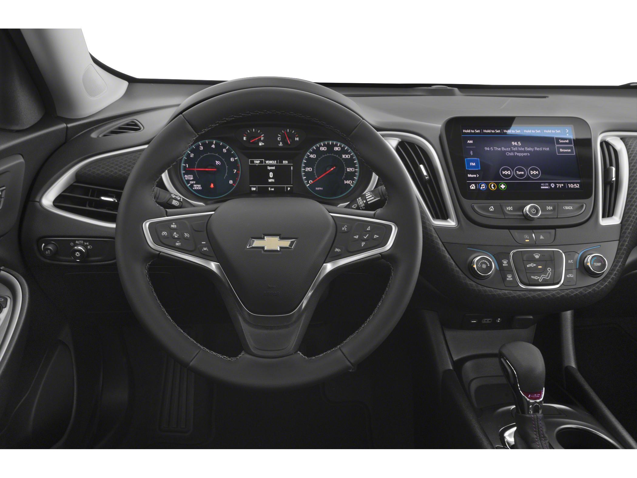 2024 Chevrolet Malibu Vehicle Photo in ORLANDO, FL 32812-3021