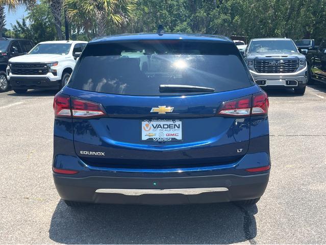 2023 Chevrolet Equinox Vehicle Photo in BEAUFORT, SC 29906-4218