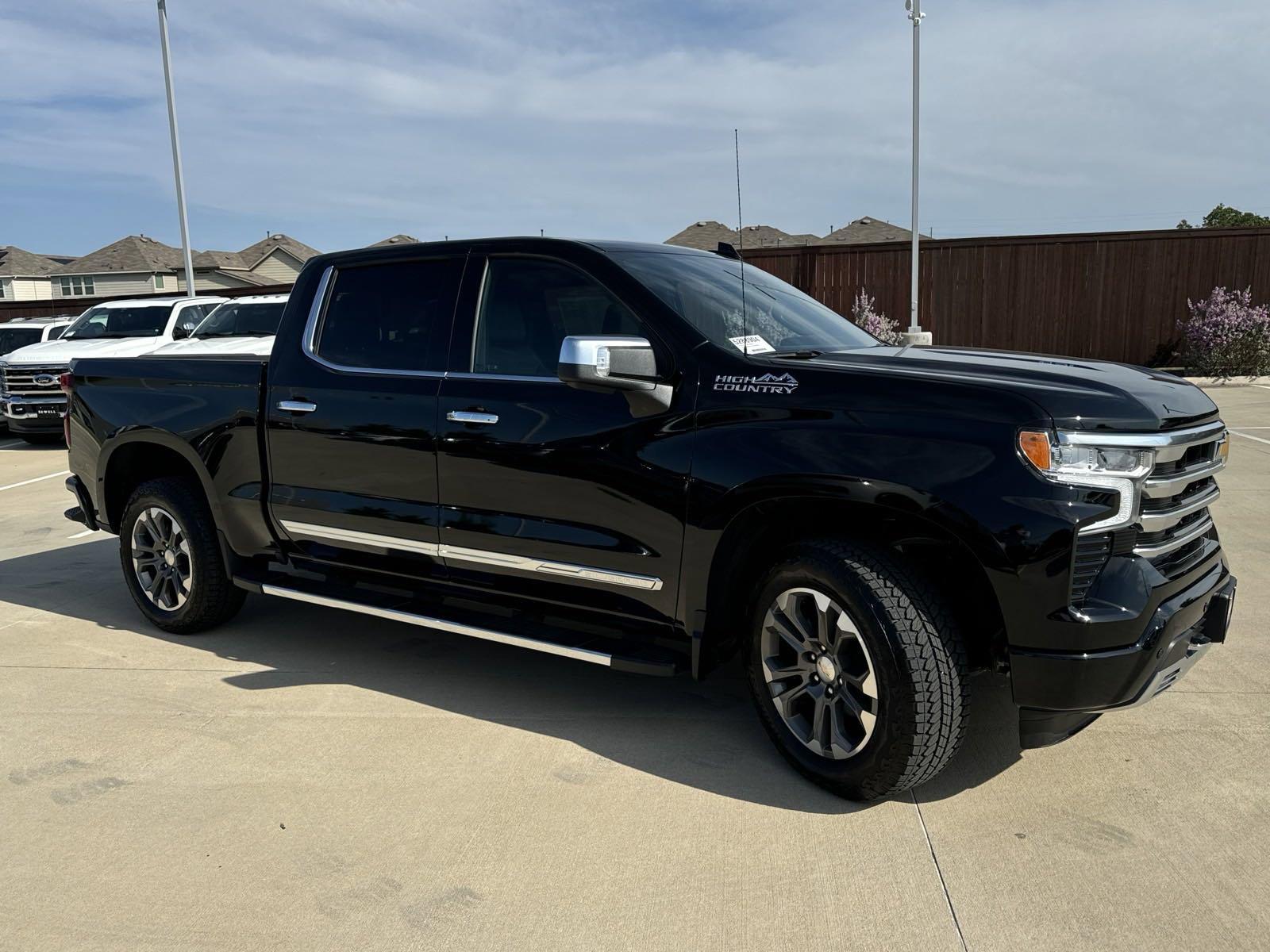 2024 Chevrolet Silverado 1500 Vehicle Photo in AUSTIN, TX 78717