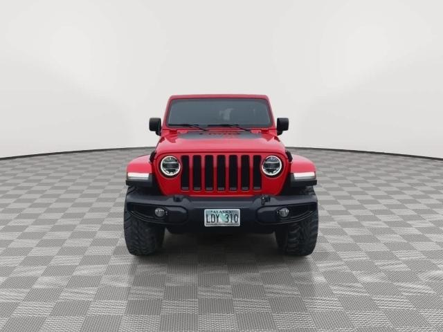 2020 Jeep Wrangler Unlimited Vehicle Photo in WASILLA, AK 99654-8339