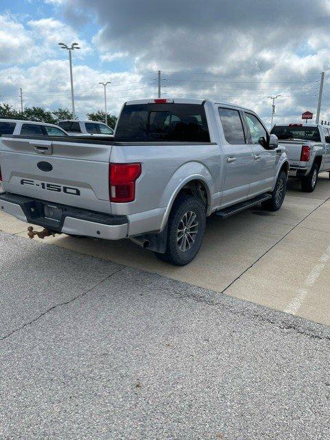 2019 Ford F-150 Vehicle Photo in Cedar Rapids, IA 52402