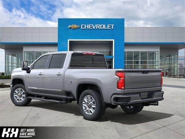 2024 Chevrolet Silverado 2500 HD Vehicle Photo in PAPILLION, NE 68138-