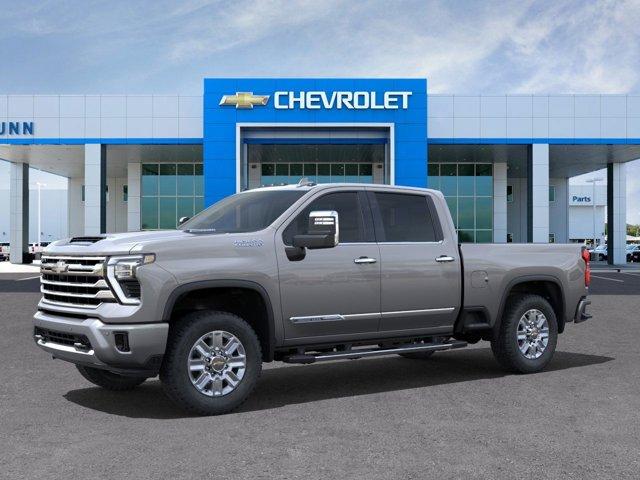 2024 Chevrolet Silverado 2500 HD Vehicle Photo in SELMA, TX 78154-1460