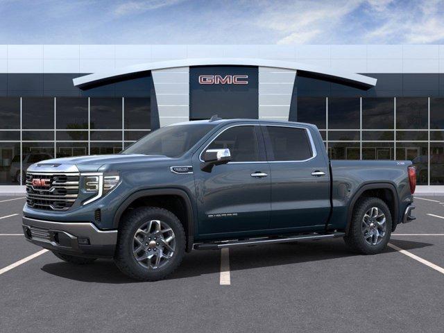 2024 GMC Sierra 1500 Vehicle Photo in WEST FRANKFORT, IL 62896-4173