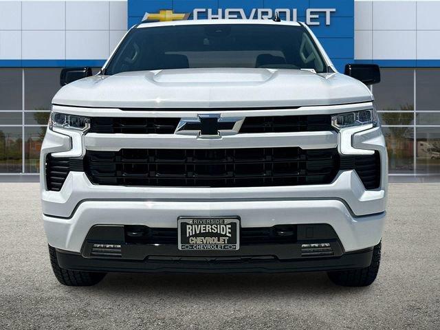 2024 Chevrolet Silverado 1500 Vehicle Photo in RIVERSIDE, CA 92504-4106