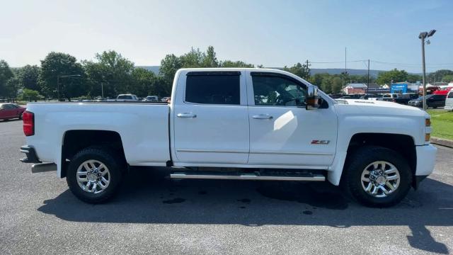 2018 Chevrolet Silverado 3500HD Vehicle Photo in THOMPSONTOWN, PA 17094-9014