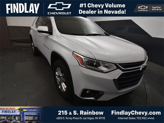 2019 Chevrolet Traverse Vehicle Photo in LAS VEGAS, NV 89118-3267