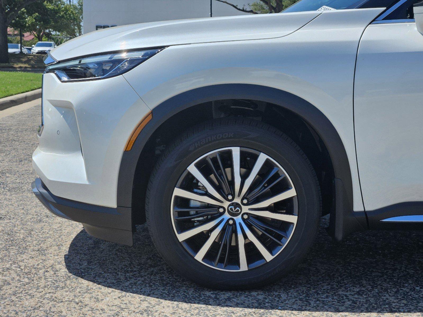 2025 INFINITI QX60 Vehicle Photo in Fort Worth, TX 76132