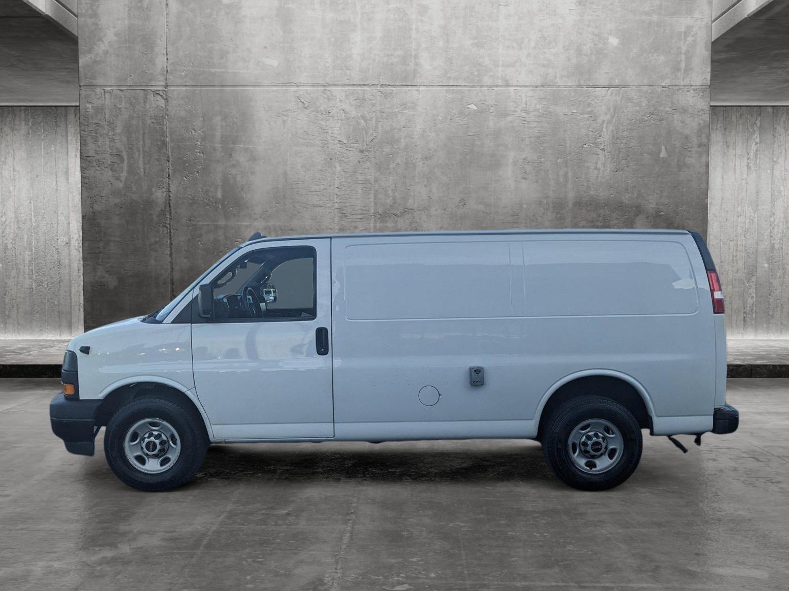 2020 GMC Savana Cargo Van Vehicle Photo in Sanford, FL 32771