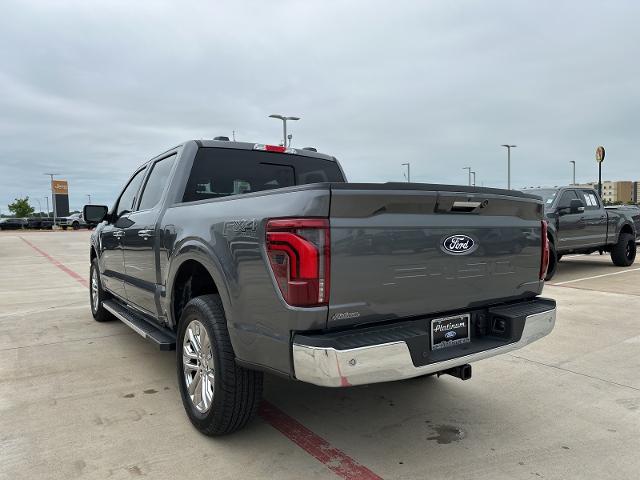 2024 Ford F-150 Vehicle Photo in Terrell, TX 75160