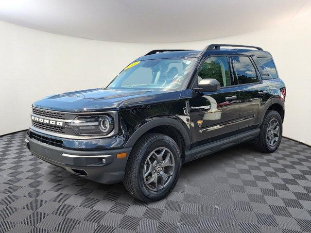 2021 Ford Bronco Sport Vehicle Photo in West Chester, PA 19382