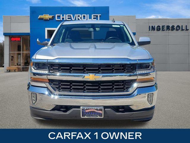 2016 Chevrolet Silverado 1500 Vehicle Photo in PAWLING, NY 12564-3219