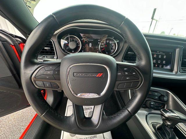 2022 Dodge Challenger Vehicle Photo in TUPELO, MS 38801-6508