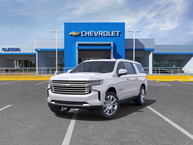 2024 Chevrolet Suburban Vehicle Photo in HOUSTON, TX 77083-5701