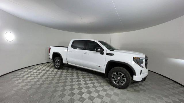 2024 GMC Sierra 1500 Vehicle Photo in GILBERT, AZ 85297-0402